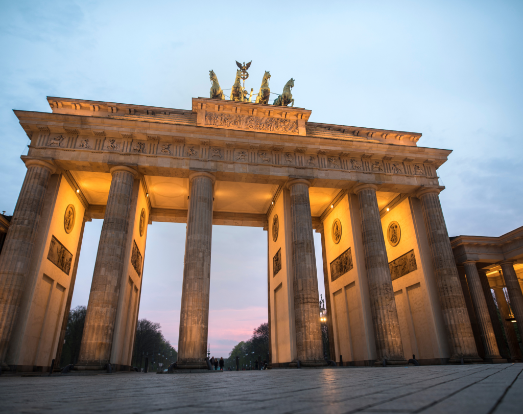 The Charm of Berlin in Summer