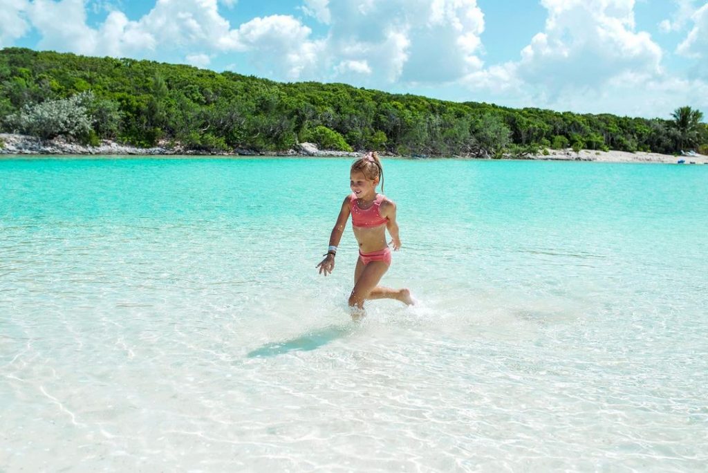 The Fascination of Blue Lagoon Island