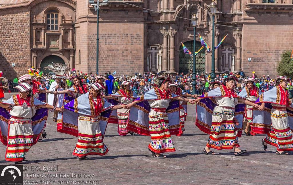 Preparation Guide for the Inti Raymi Festival