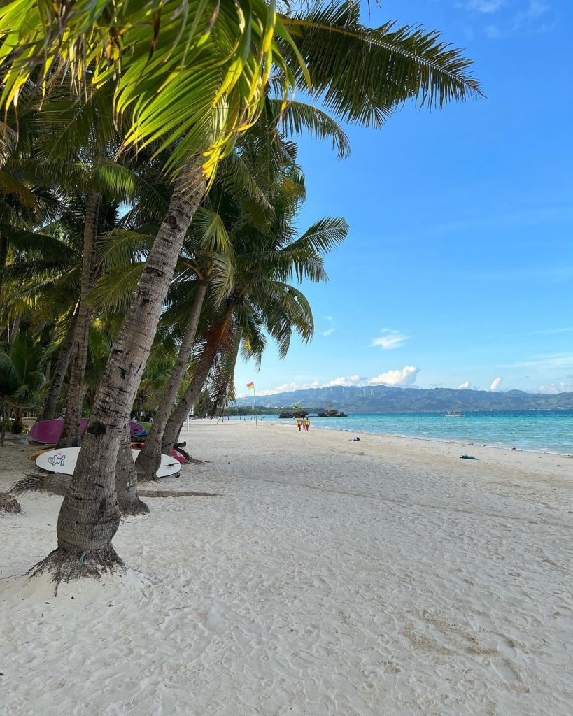 Relax on Boracay