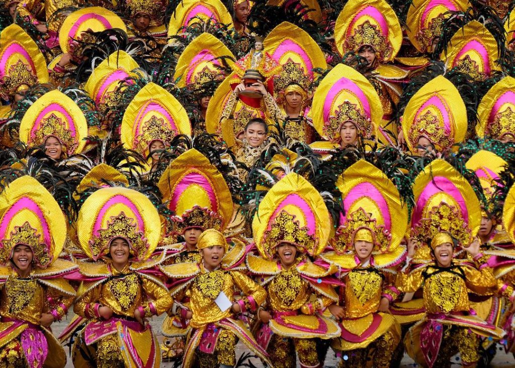 Immersing in the Sinulog Festival as an Australian Tourist