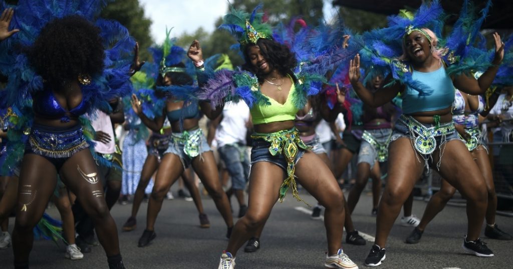 Notting Hill Carnival 2023 Experiencing the Festival